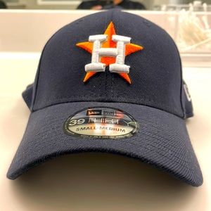 New Era Houston Astros Navy blue hat